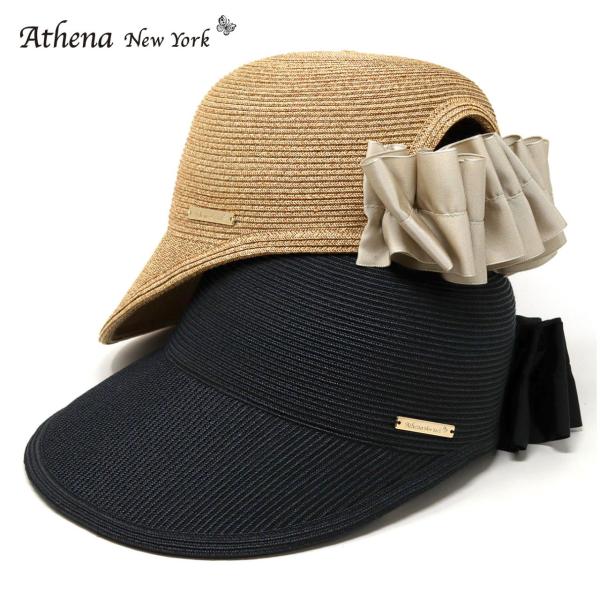 Athena New York（アシーナニューヨーク） Naomi キャップ レディース