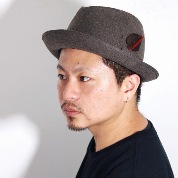 Borsalino ハット 帽子 メンズ 中折れハット ボルサリーノ