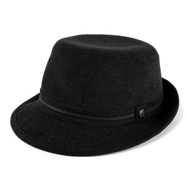 Borsalino（ボルサリーノ） 帽子 ハット メンズ アルペン型ハット 