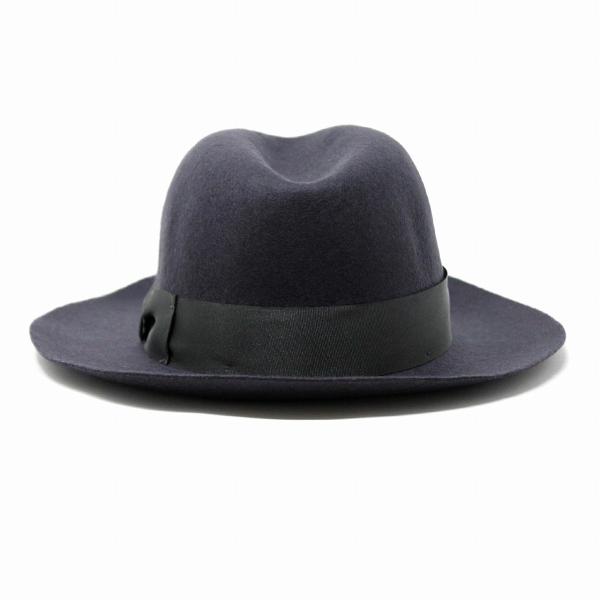 中折れハット イタリア フェルトハット メンズ マッツォーニ Mazzoni 帽子 グレー Buyee Buyee 日本の通販商品 オークションの代理入札 代理購入