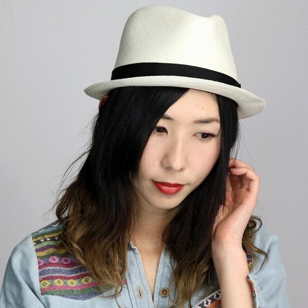 ファビアナフィリッピ FABIANA FILIPPI モニーレ中折れパナマハット