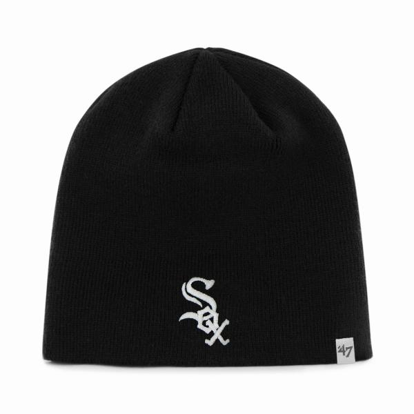 47（フォーティーセブン） ニット帽 ビーニー ホワイトソックス '47