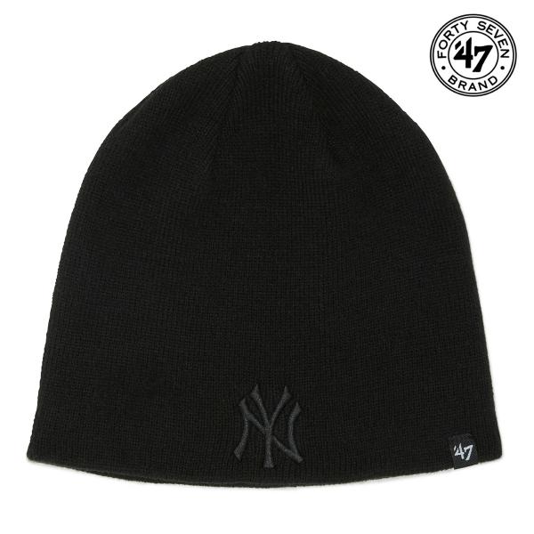 [Release date: December 18, 2025]アメリカ4大スポーツで商品展開する’47の秋冬の定番商品、ニットキャップ 。展開するのは3タイプ(ビーニー/カフニット/ボンボン付きカフニット)こちらは折り返しのないビーニー...