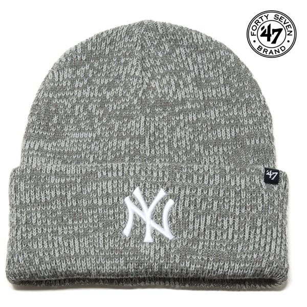 47（フォーティーセブン） 47brand ニット帽 カフニット Cuff Knit