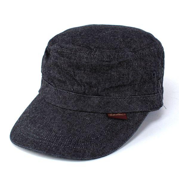Borsalino（ボルサリーノ） ワークキャップ メンズ サイズ調整可能