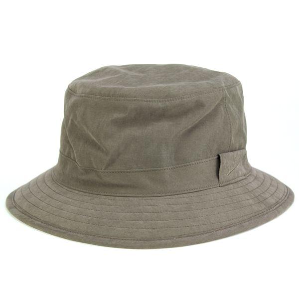 Borsalino アウトドアハット・サファリハット56〜57 Borsalino（ボルサリーノ） サファリハット 帽子 アウトドア
