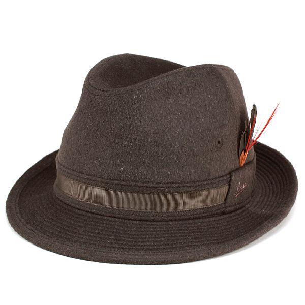 ボルサリーノ 中折れハット アンゴラ 60cm Borsalino ボルサリーノ 中