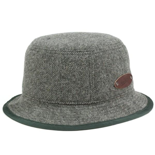 Borsalino（ボルサリーノ） ハット バケットハット サファリ 起毛
