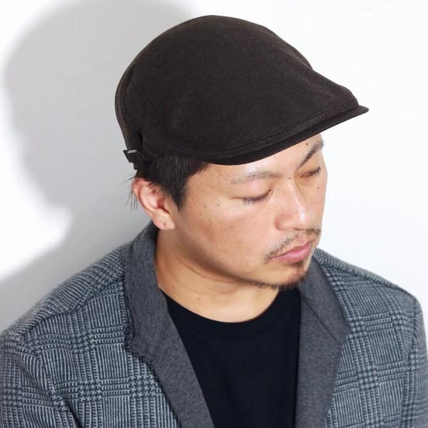 ボルサリーノ(Borsalino) ハンチング メンズ帽子・キャップ