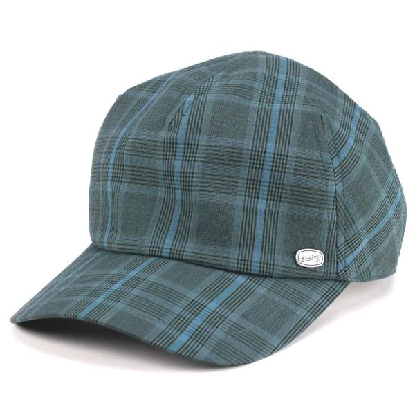 Borsalino ボルサリーノ　ハット　タータンチェック　ブルー Borsalino ボルサリーノハットタータンチェックブルー