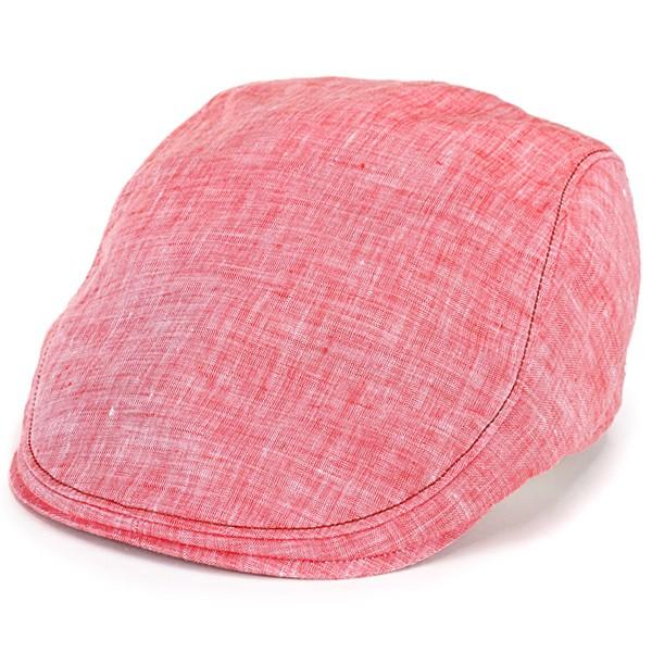 Borsalino 帽子 ハンチング ボルサリーノ 麻 リネン ハード