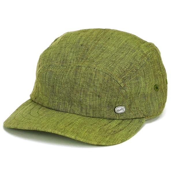 ボルサリーノ キャップ 春夏 麻 涼しい 帽子 メンズ レディース Borsalino ハードマンズリネン アポロキャップ スポーツ 黄緑 カーキ Bs664 095 Elehelm帽子通販専門店 通販 Yahoo ショッピング
