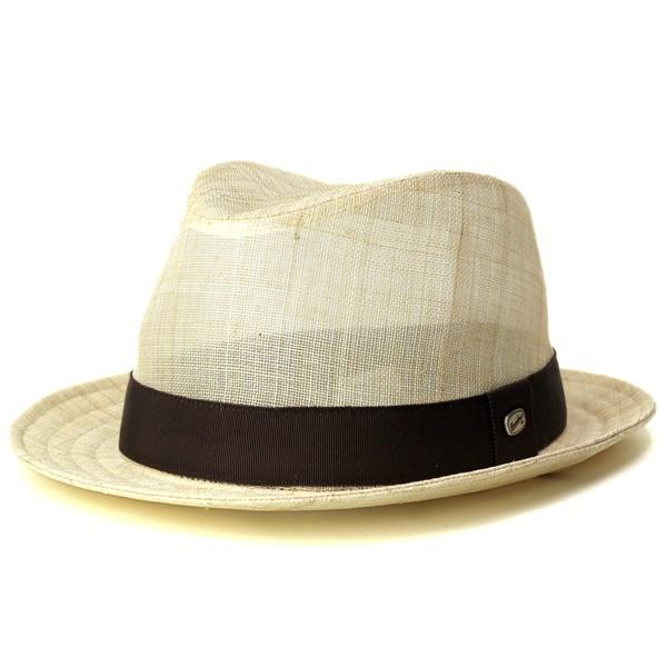 Borsalino（ボルサリーノ） ハット 中折れ帽 シナマイハット セント