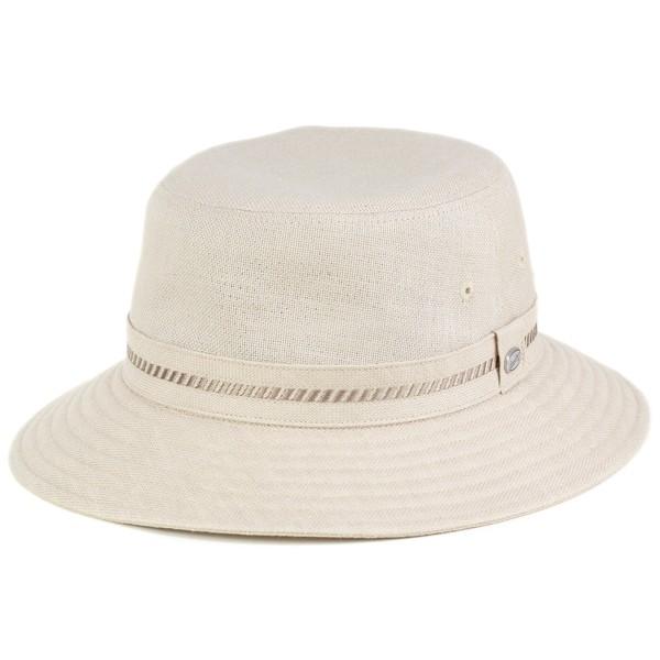 Borsalino（ボルサリーノ） 帽子 ハット メンズ リネン 麻 春 夏