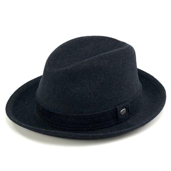 Borsalino ボルサリーノ ハット 帽子 中折れハット メンズ