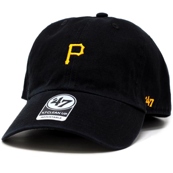 フォーティーセブン メンズ キャップ ”Pittsburgh Pirates