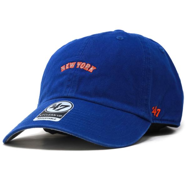 47（フォーティーセブン） 47brand クリーンナップ ブランド キャップ