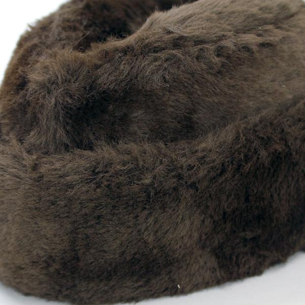 ロシア帽 コーデ メンズ モスコー 帽子 ファー レディース 秋 冬 フランス製 フェイクファー クランベス Crambes イヤーフラップ 茶 ブラウン Buyee Buyee 提供一站式最全面最專業現地yahoo Japan拍賣代bid代拍代購服務 Bot Online