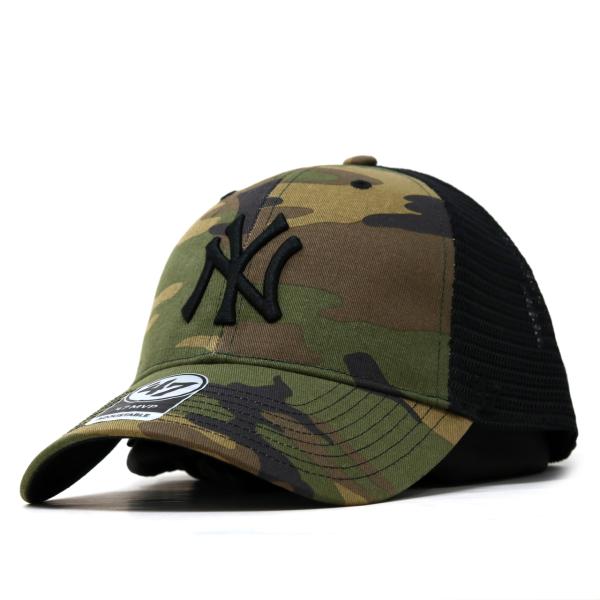 47 キャップ メッシュ 47brand ヤンキース フォーティーセブン