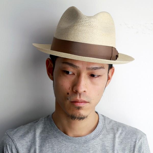 BILTMORE（ビルトモア） ハット 中折れ アメリカ ヘンプブレード