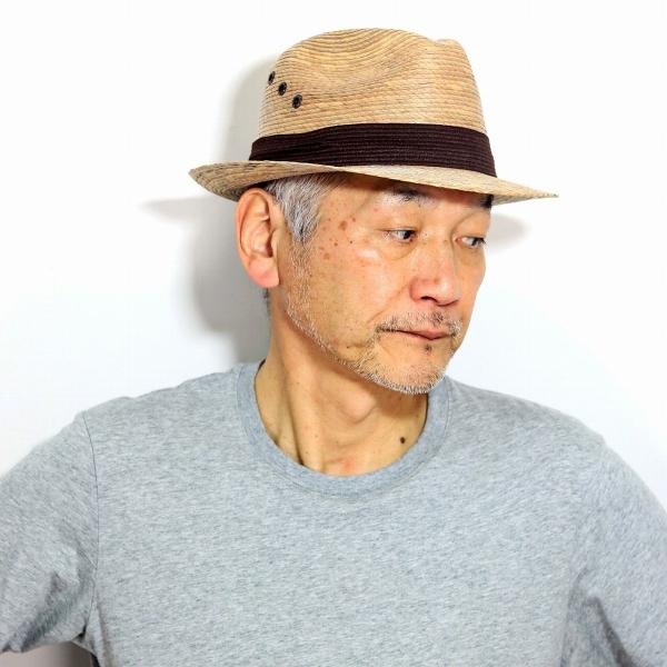 スタンダードカルフォルニア中折れハット　ウール　ネイビー　Lサイズ KNOX(帽子) KNOX フェルトハット 中折れハット メンズ 帽子