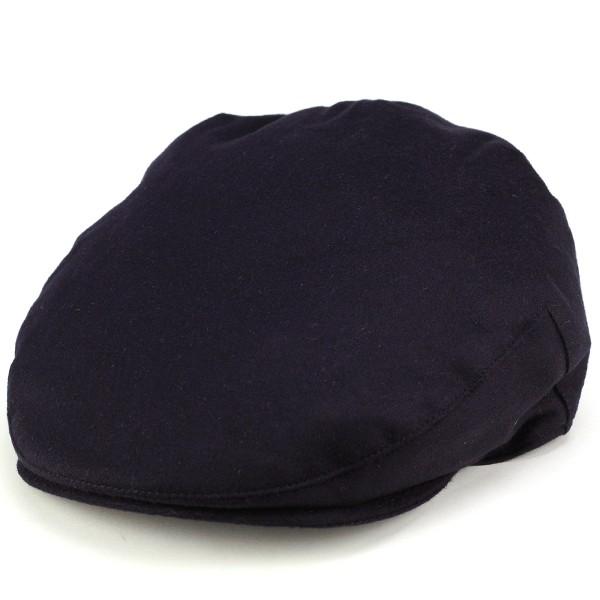 ハンチング カシミヤ メンズ 帽子 CHRISTYS' LONDON クリスティーズロンドン 高級 上質 Balmoral 紺 ネイビー Christies ハンチング カシミヤ メンズ 帽子 CHRISTYS' LONDON