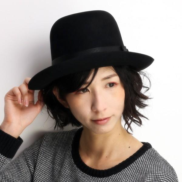 Christies ファーフェルト ハット クリスティーズロンドン 帽子 Christies ファーフェルト ハット クリスティーズロンドン 帽子