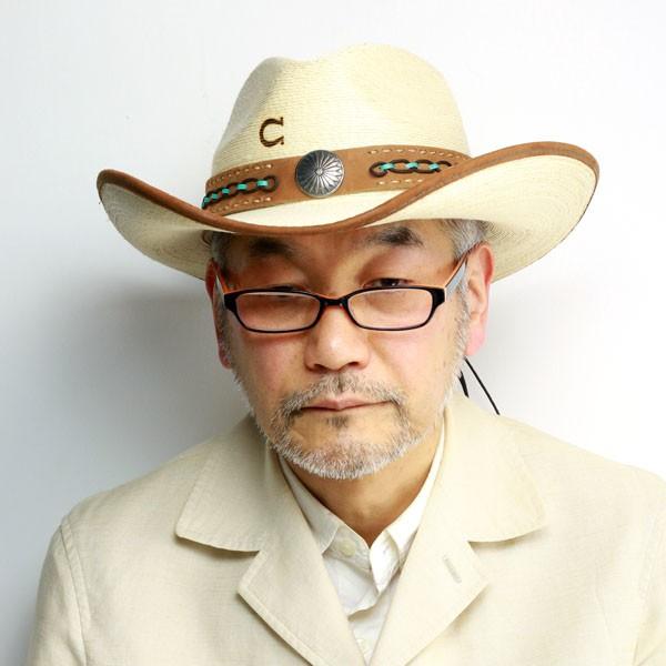 ハット 春夏 charlie 1 horse チャーリーワンホース white lie