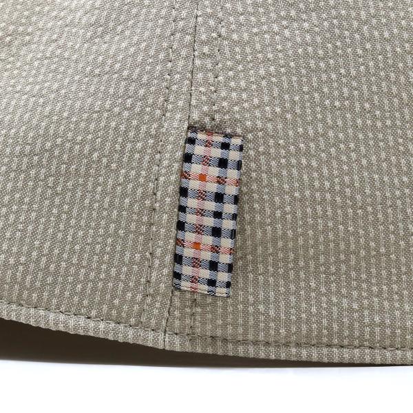 帽子 メンズ 50代 涼しい 帽子 春夏 上品 ストライプ Cap Daks キャップ メンズ 父の日 ギフト ダックス プレゼント 日本製 ベージュ Buyee Buyee 日本の通販商品 オークションの代理入札 代理購入