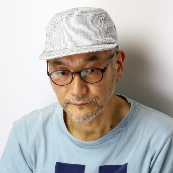 DAKS（ダックス） キャップ メンズ 風船キャップ 父の日 ギフト リネン