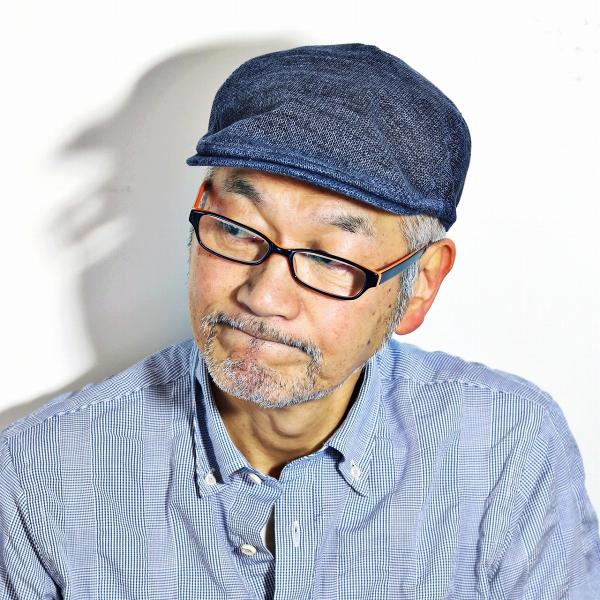 春 夏 DAKS コットンニット ハンチング 大きいサイズ 透かし編み 涼しい 帽子 メンズ ダックス DAKS（ダックス） 春 夏 コットンニット ハンチング 透かし編み 涼しい