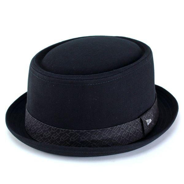 NEW ERA（ニューエラ） 帽子 ポークパイハット コットン PORKPIE