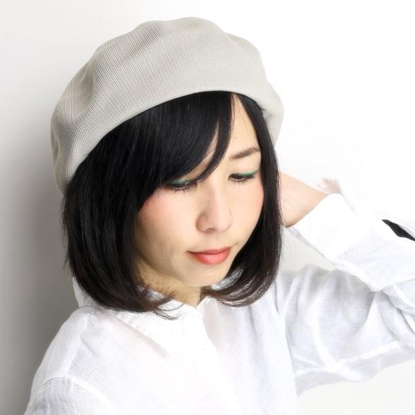 ベレー帽 春 夏 帽子 レディース 大きめゆったりシルエット ベレー帽 春 夏 帽子 レディース 大きめゆったりシルエット