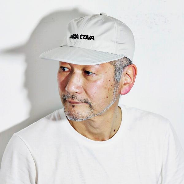 SINA COVA シナコバ キャップ ロゴ入り ユニセックス ブランド