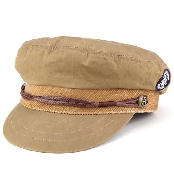 SINA COVA（シナコバ） マリンキャップ マリン ファッション ベイ