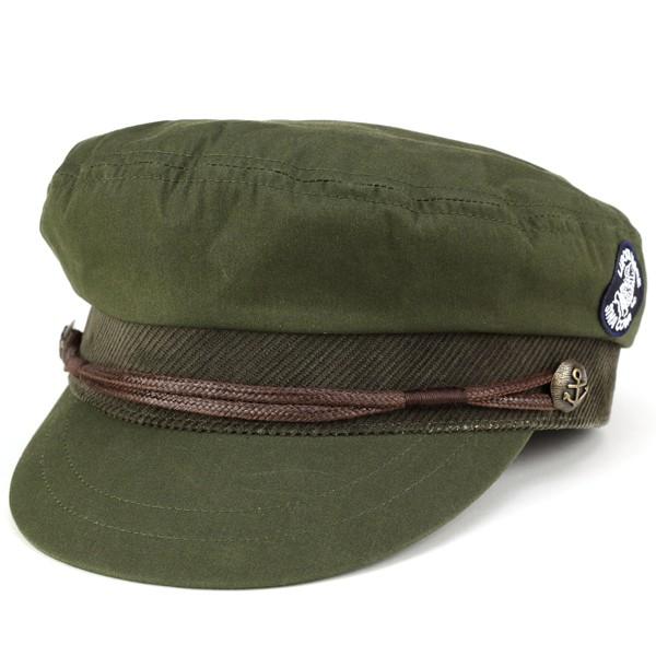 vintage SINA COVA シナコバ　マリンキャップ タグ付　M SINA COVA マリンキャップ シナコバ マリン ファッション