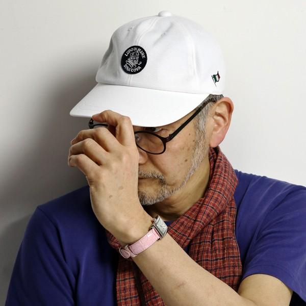 キャップ Sinacova 春夏 シナコバ メンズ キャップ レディース 綿100 帽子 マリン スポーツ ファッション 白 ホワイト Es580 001 Elehelm帽子通販専門店 通販 Yahoo ショッピング