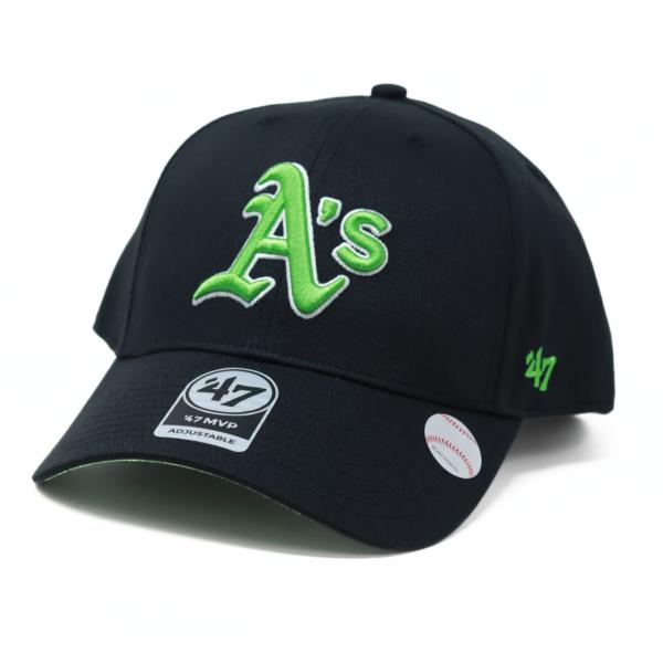 47（フォーティーセブン） キャップ スナップバック 47brand ATHLETICS