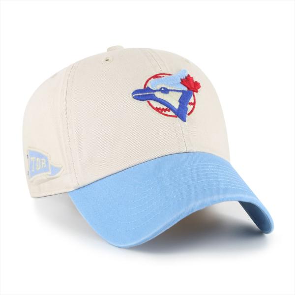 47（フォーティーセブン） キャップ ブルージェイズ '47 CLEAN UP