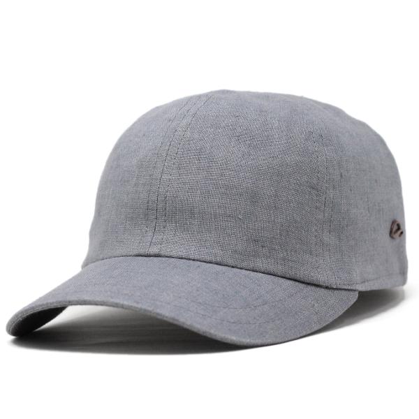 大きいサイズ 帽子 メンズ キャップ 麻 夏のキャップ ドイツ Gottmann