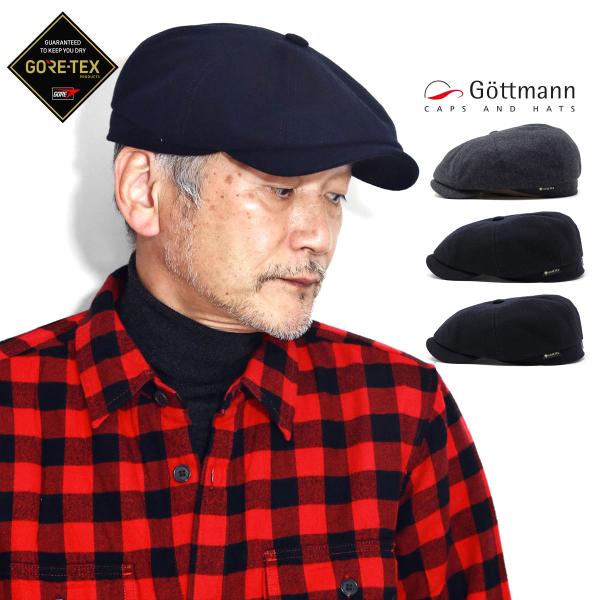 ゴットマン gottman CA4LA チェック ハンチング ユニセックス