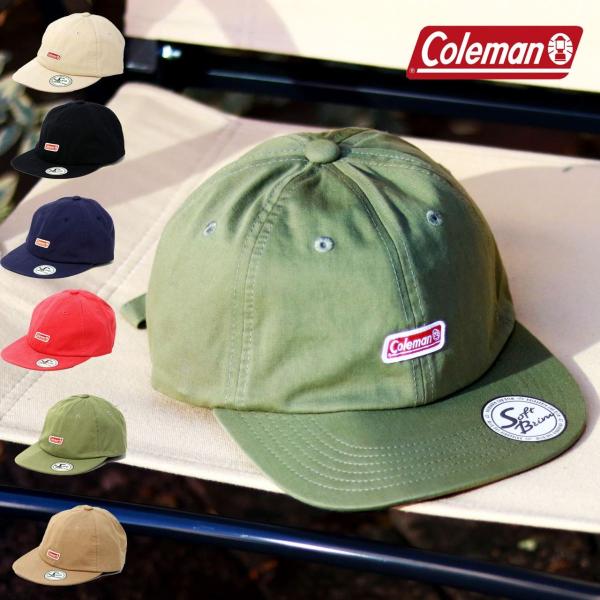 コールマン　ソロキャップ　セット　Coleman 楽天市場】Coleman コールマン キャップ メンズ レディース 帽子