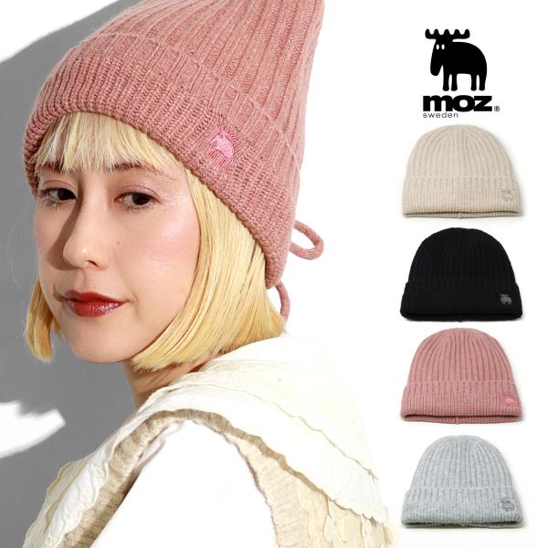[Release date: November 8, 2024]「 爆買 WEEK 」かわいくておしゃれなデザインが世の女性たちに絶大な人気を誇る北欧ブランドMOZ（モズ）より、ニットワッチのご紹介です。手触りの気持ちいい、チクチクしない厚...