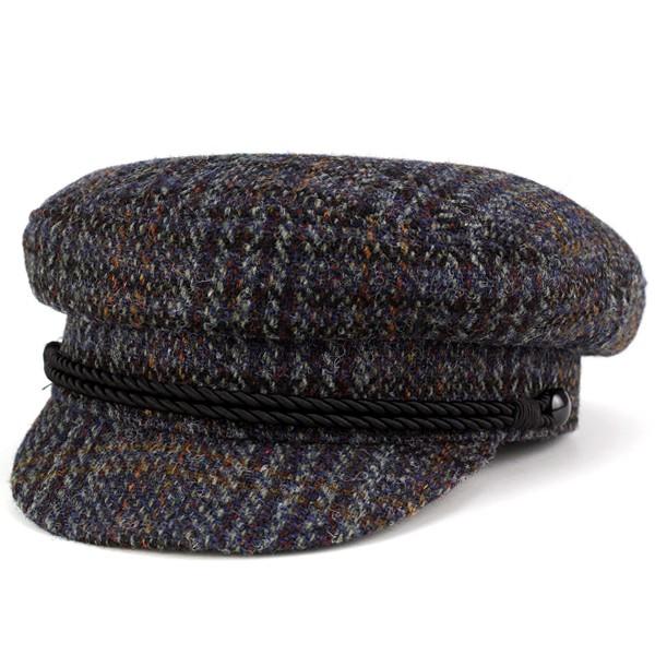 KASZKIET カシュケット マリンキャップ★57★ネイビー KASZKIET カシュケット マリンキャップ☆57☆ネイビー クルーズ