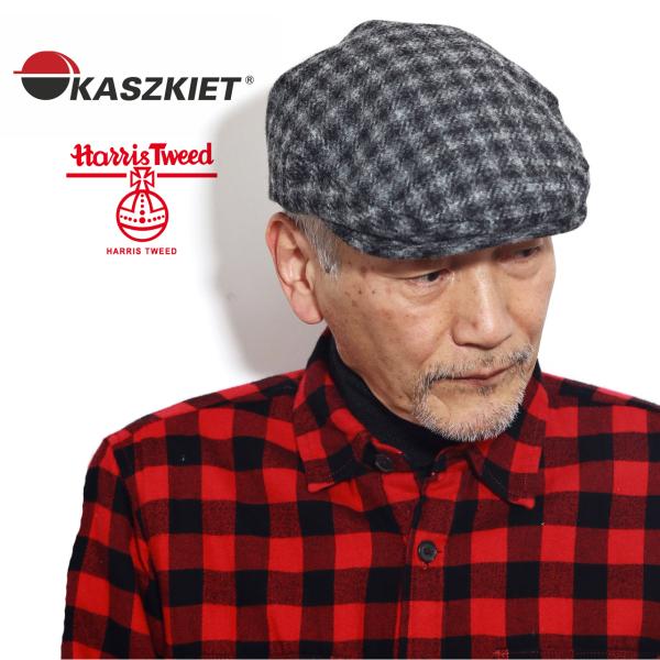 ハリスツイード(HARRIS TWEED) メンズ帽子・キャップ | 通販・人気