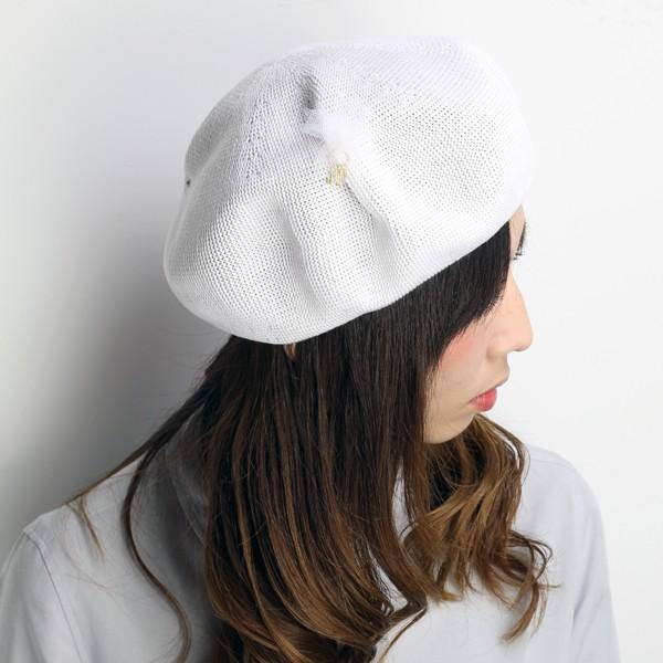 ベレー帽 レディース 帽子 春 ばら色 夏 ベレー 手びねりベレー ビーズ チャーム 手作り 白 ホワイト Buyee Buyee Japanese Proxy Service Buy From Japan Bot Online