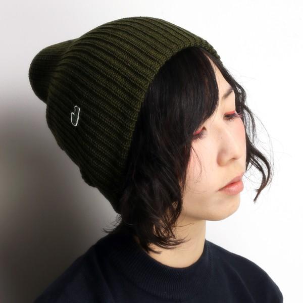 ラコステ 秋冬 ニット帽 メンズ Lacoste かぶりやすい 帽子 シンプルデザイン レディース ニットワッチ カーキ L3434 095 Elehelm帽子通販専門店 通販 Yahoo ショッピング
