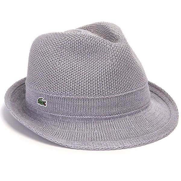 【超美品】LACOSTE日本製定価¥14300定番マニッシュサーモメッシュハット 超美品】LACOSTE日本製定価¥14300定番マニッシュサーモメッシュ