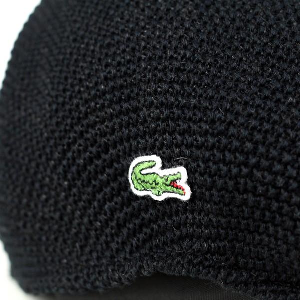 ハンチング 帽子 メンズ サマーニット 春夏 ファッション 鹿の子編み ニット ラコステ Lacoste ブランド スポーツ 黒 ブラック Buyee Buyee 日本の通販商品 オークションの代理入札 代理購入