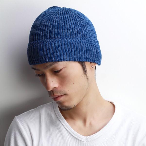 ラコステ ワッチ ニット帽 メンズ Lacoste サマーニット帽 帽子 ニット レディース 青 ブルー L3930 041 Elehelm帽子通販専門店 通販 Yahoo ショッピング